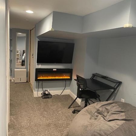 Downtown Suite - Close To Topgolf, Horseshoe Casino, Um Baltimore Exterior foto