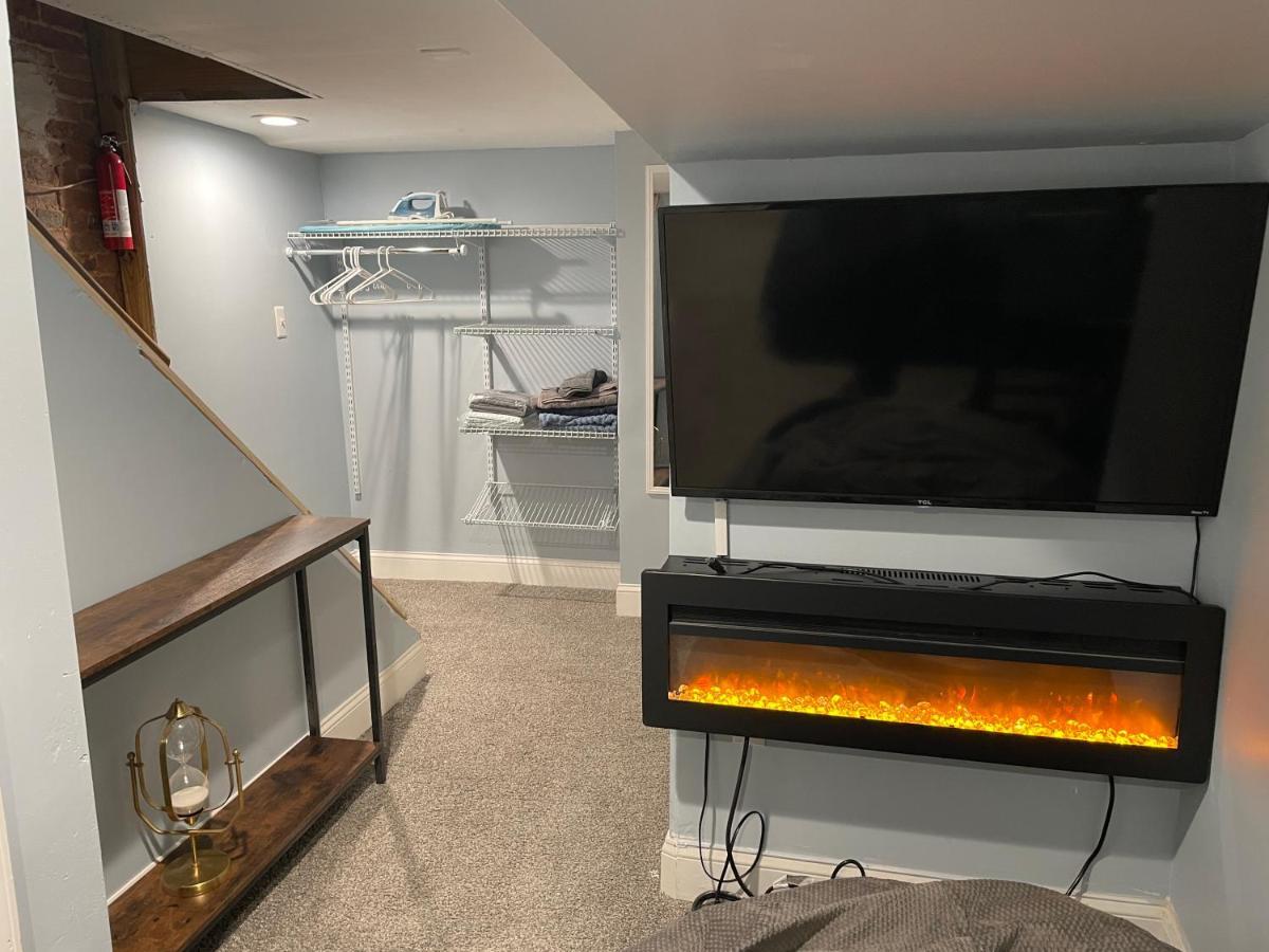Downtown Suite - Close To Topgolf, Horseshoe Casino, Um Baltimore Exterior foto