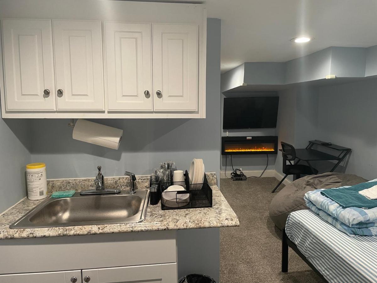 Downtown Suite - Close To Topgolf, Horseshoe Casino, Um Baltimore Exterior foto